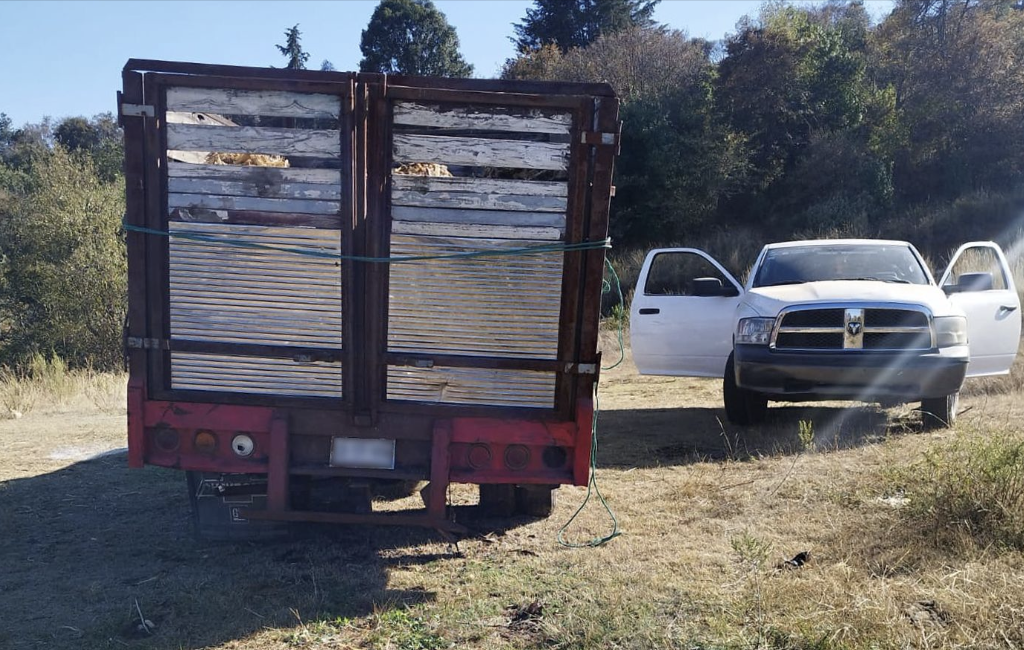 Decomisa SS-Edomex veinte tambos con drogas sintéticas en Ixtlahuaca